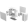 ASUS Prime AP201 Case Mesh White - 1139842 - zdjęcie 10